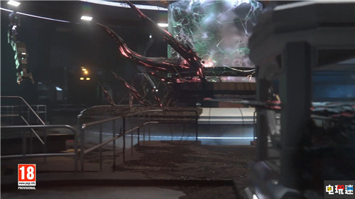 《彩虹六號:封鎖》更名《彩虹六號:異種》 干員大戰(zhàn)黏液怪 奇美拉 R6 育碧 PVE 彩虹六號:異種 彩虹六號:封鎖 電玩迷資訊 第6張 《彩虹六號:封鎖》更名《彩虹六號:異種》 干員大戰(zhàn)黏液怪 奇美拉 R6 育碧 PVE 彩虹六號:異種 彩虹六號:封鎖 電玩迷資訊 第6張