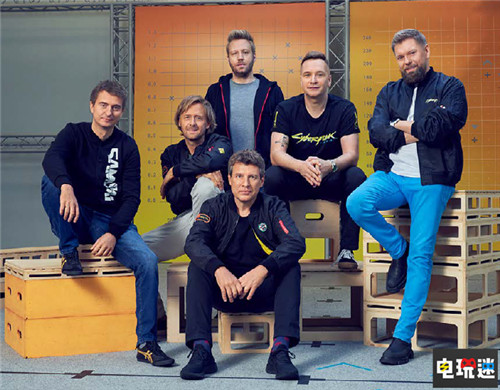 CDPR股東要求創(chuàng)始人與CEO下臺 為《賽博朋克2077》負責(zé) 賽博朋克2077 CDPR CD Projekt 電玩迷資訊  第4張