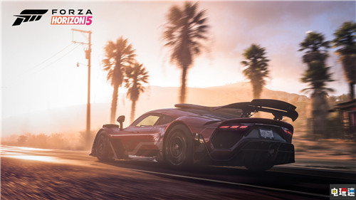 《極限競速：地平線5》兼容XboxOne：就像優(yōu)化低配PC一樣  微軟XBOX  第4張