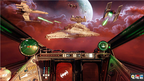 PSN港服6月會(huì)免：《VR戰(zhàn)士5》與《星球大戰(zhàn)：戰(zhàn)機(jī)中隊(duì)》等在列 行動(dòng)代號(hào)：探戈 星球大戰(zhàn) 戰(zhàn)機(jī)中隊(duì) VR戰(zhàn)士5 終極對(duì)決 會(huì)免 PS5 PS4 索尼PS  第3張