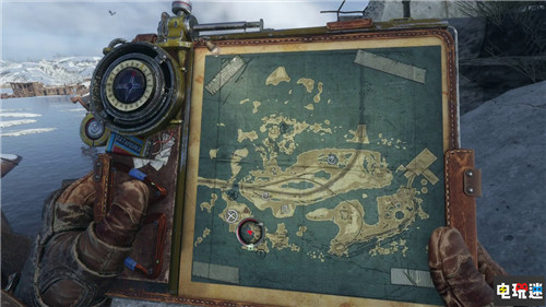 《地鐵：離去》PS5版無法繼承存檔 官方補償“選關”模式 向下兼容 次世代 XSX PS5 地鐵：逃離 地鐵：離去 索尼PS  第2張