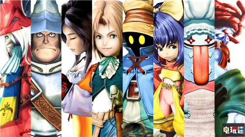 SE與法國公司合作將推出《最終幻想9》動(dòng)畫劇集 Cyber Group Studios 游戲改編動(dòng)畫 最終幻想9 SE 史克威爾艾尼克斯 電玩迷資訊  第2張