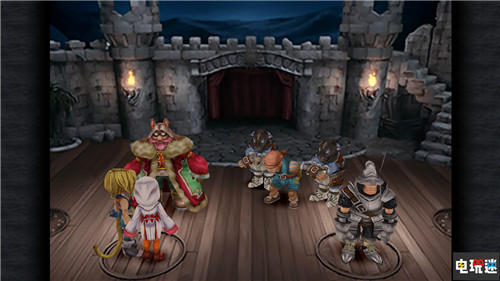 SE與法國公司合作將推出《最終幻想9》動(dòng)畫劇集 Cyber Group Studios 游戲改編動(dòng)畫 最終幻想9 SE 史克威爾艾尼克斯 電玩迷資訊  第3張