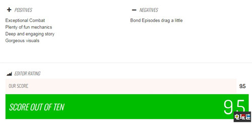 《緋紅結系》MC綜合80分 戰(zhàn)斗流暢富有深度 游戲評分 MC評分 萬代南夢宮 JRPG ARPG 緋紅結系 電玩迷資訊  第3張