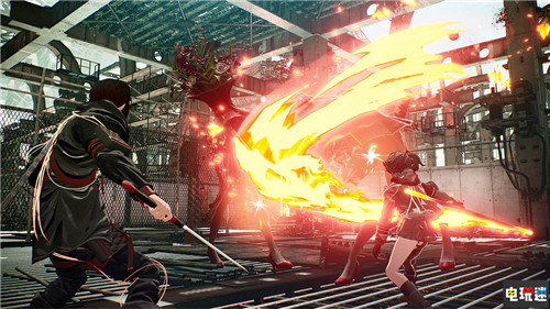 萬(wàn)代表示正在調(diào)查《緋紅結(jié)系》Steam版無(wú)法讀取問(wèn)題 BUG 游戲優(yōu)化 Steam 萬(wàn)代南夢(mèng)宮 JRPG ARPG 緋紅結(jié)系 STEAM/Epic  第2張