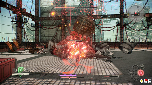 萬(wàn)代表示正在調(diào)查《緋紅結(jié)系》Steam版無(wú)法讀取問(wèn)題 BUG 游戲優(yōu)化 Steam 萬(wàn)代南夢(mèng)宮 JRPG ARPG 緋紅結(jié)系 STEAM/Epic  第4張