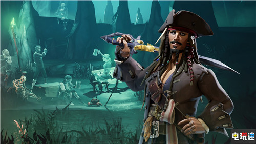 Steam周榜：杰克船長加盟《盜賊之?！穵Z冠 多款“地平線”入榜 光環(huán)：士官長合集 極限競速：地平線4 地平線：零之曙光 只狼 加勒比海盜 盜賊之海 Steam周榜 STEAM/Epic  第2張