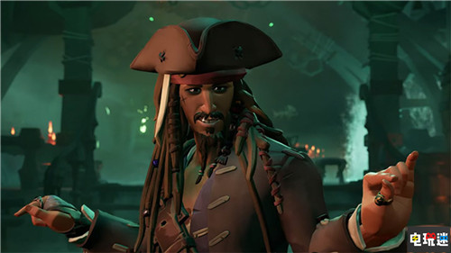 Steam周榜：杰克船長加盟《盜賊之?！穵Z冠 多款“地平線”入榜 光環(huán)：士官長合集 極限競速：地平線4 地平線：零之曙光 只狼 加勒比海盜 盜賊之海 Steam周榜 STEAM/Epic  第1張