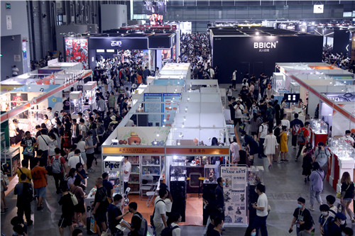 Wonder Festival 2021上海[Shanghai]和您相聚端午假期! 海洋堂 模玩 Wonder Festival 2021上海 WF2021 VR及其它  第4張
