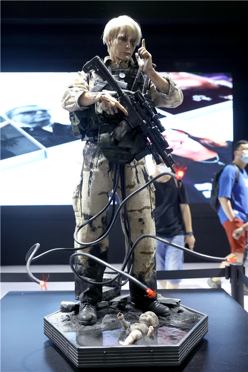 Wonder Festival 2021上海[Shanghai]和您相聚端午假期! 海洋堂 模玩 Wonder Festival 2021上海 WF2021 VR及其它  第7張