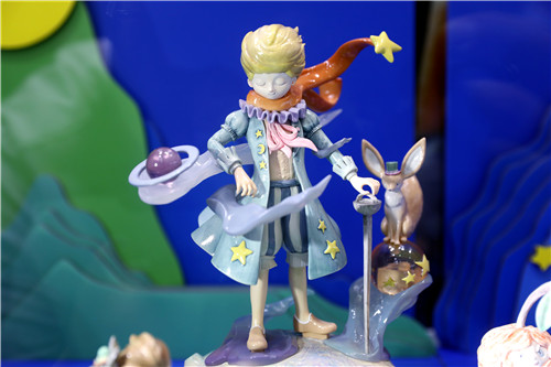 Wonder Festival 2021上海[Shanghai]和您相聚端午假期! 海洋堂 模玩 Wonder Festival 2021上海 WF2021 VR及其它  第8張