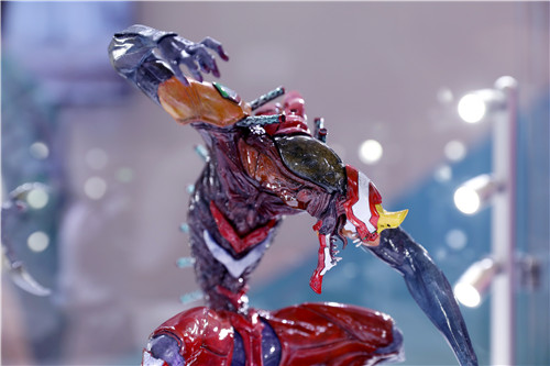 Wonder Festival 2021上海[Shanghai]和您相聚端午假期! 海洋堂 模玩 Wonder Festival 2021上海 WF2021 VR及其它  第9張