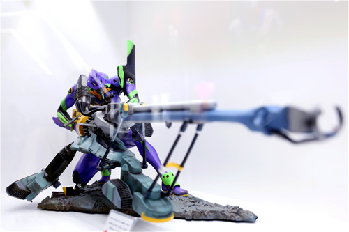 Wonder Festival 2021上海[Shanghai]和您相聚端午假期! 海洋堂 模玩 Wonder Festival 2021上海 WF2021 VR及其它  第10張