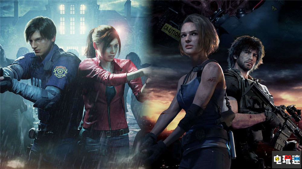 EA重啟《死亡空間》或因《生化危機(jī)2&3》重制版的成功 卡普空 生化危機(jī)3：重制版 生化危機(jī)2：重制版 EA Motive EA 死亡空間 電玩迷資訊  第2張