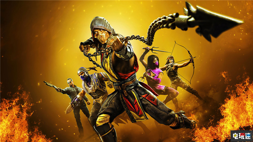 《真人快打11》將結(jié)束內(nèi)容更新 團(tuán)隊將專注新作開發(fā) 游戲更新 格斗游戲 真人快打11 電玩迷資訊  第1張