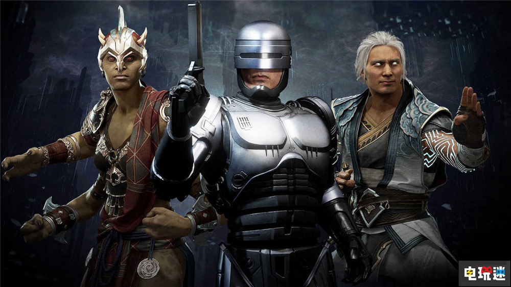 《真人快打11》將結(jié)束內(nèi)容更新 團(tuán)隊將專注新作開發(fā) 游戲更新 格斗游戲 真人快打11 電玩迷資訊  第2張