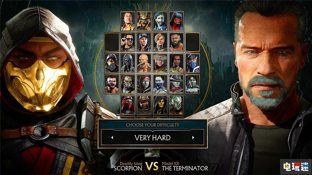 《真人快打11》將結(jié)束內(nèi)容更新 團(tuán)隊將專注新作開發(fā) 游戲更新 格斗游戲 真人快打11 電玩迷資訊  第3張