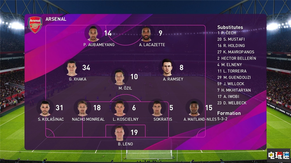 科樂美《實況足球2022》或?qū)⑥D(zhuǎn)為免費游戲 強(qiáng)調(diào)電競屬性 電競 F2P 科樂美 實況足球2022 eFootball 電玩迷資訊  第3張