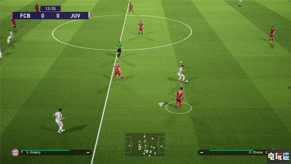 科樂美《實況足球2022》或?qū)⑥D(zhuǎn)為免費游戲 強(qiáng)調(diào)電競屬性 電競 F2P 科樂美 實況足球2022 eFootball 電玩迷資訊  第4張