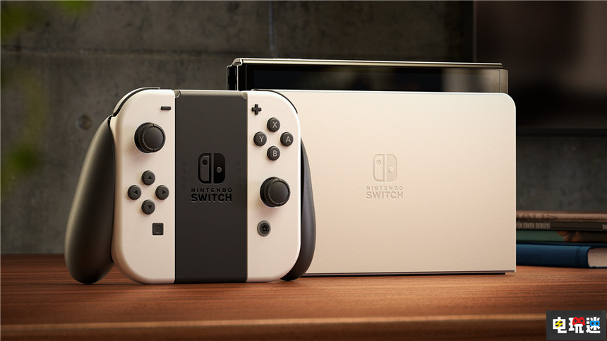 Switch OLED版10月8日發(fā)售 3DSXL既視感 游戲主機(jī) NS 任天堂 Switch Switch OLED版 任天堂SWITCH 第2張 Switch OLED版10月8日發(fā)售 3DSXL既視感 游戲主機(jī) NS 任天堂 Switch Switch OLED版 任天堂SWITCH 第2張