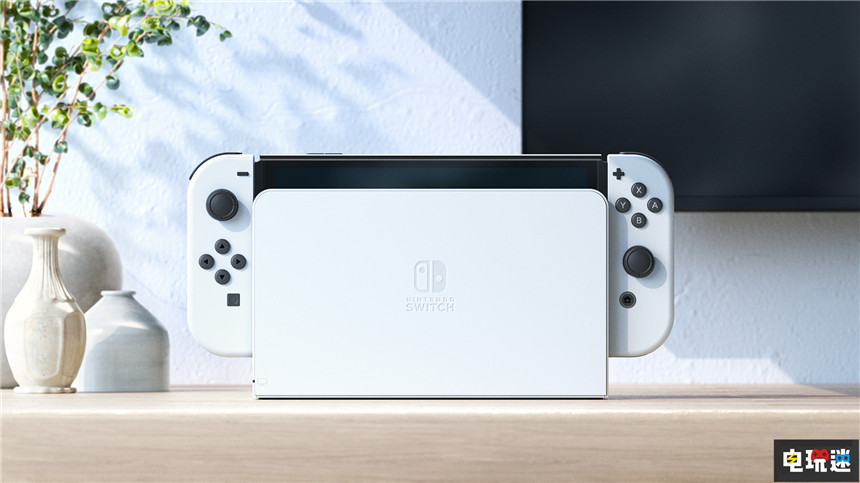 Switch OLED版10月8日發(fā)售 3DSXL既視感 游戲主機(jī) NS 任天堂 Switch Switch OLED版 任天堂SWITCH 第3張 Switch OLED版10月8日發(fā)售 3DSXL既視感 游戲主機(jī) NS 任天堂 Switch Switch OLED版 任天堂SWITCH 第3張