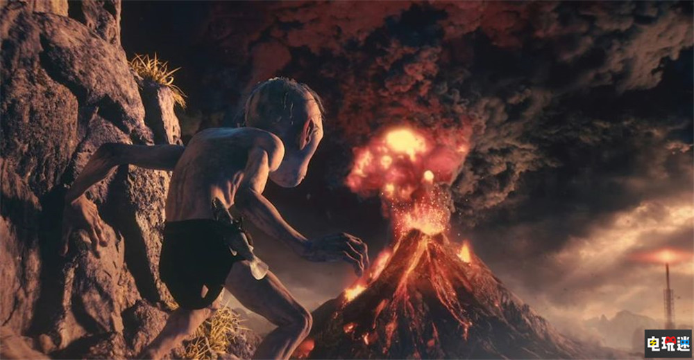 《指環(huán)王：咕?！飞m迪爾與甘道夫等角色新造型公開(kāi) 索倫之口 瑟蘭迪爾 甘道夫 指環(huán)王：咕嚕 電玩迷資訊  第5張