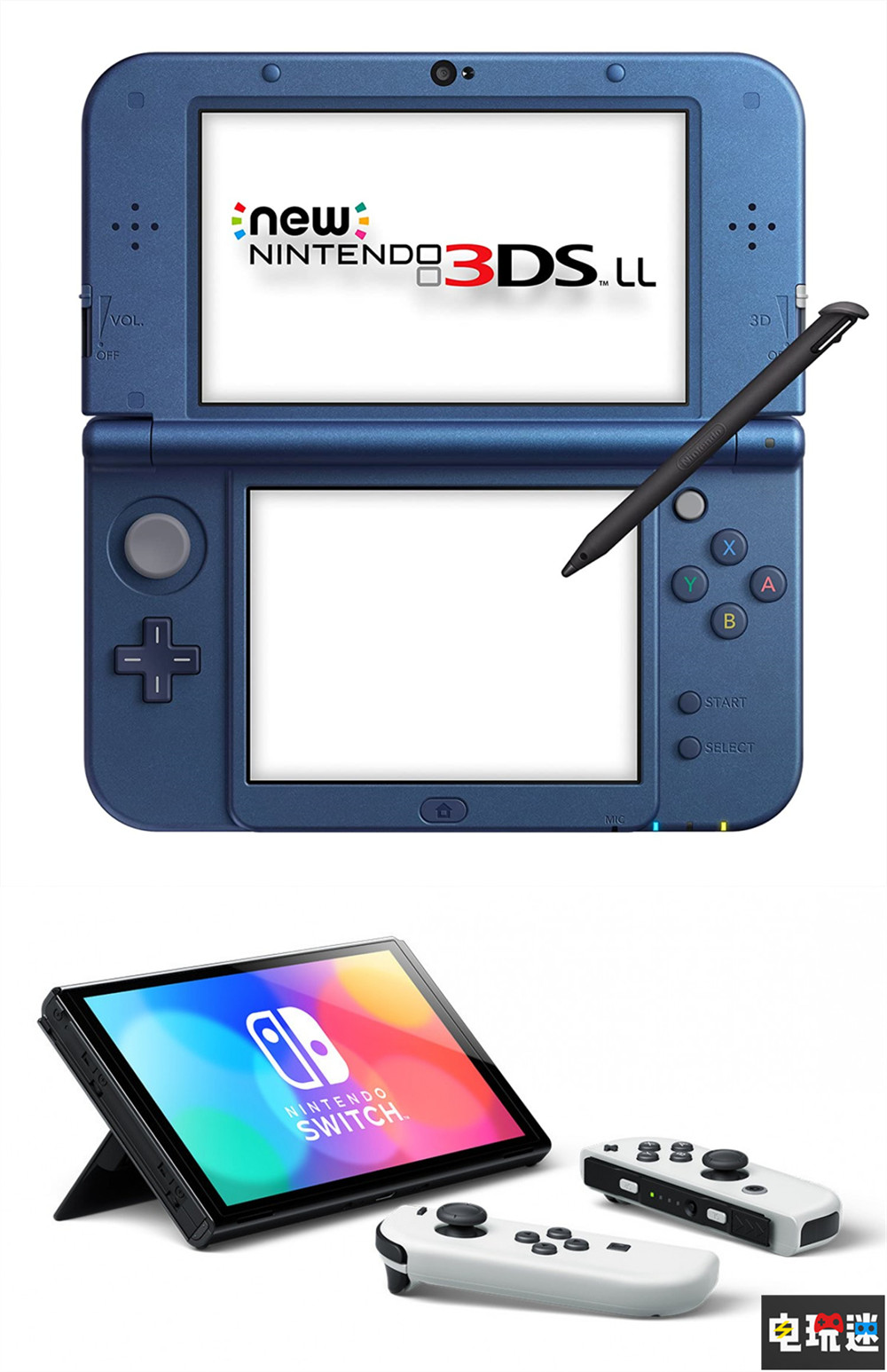 任天堂市場(chǎng)經(jīng)理:OLED大屏不感冒就用老型號(hào)Switch吧 新型Switch Switch NS 任天堂 Switch OLED版 任天堂SWITCH 第4張 任天堂市場(chǎng)經(jīng)理:OLED大屏不感冒就用老型號(hào)Switch吧 新型Switch Switch NS 任天堂 Switch OLED版 任天堂SWITCH 第4張