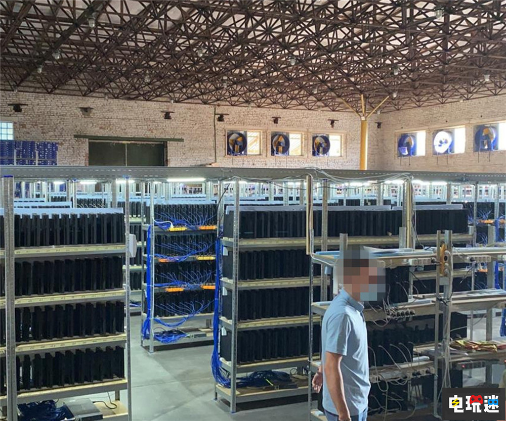 烏克蘭被查抄以太幣礦場使用3800臺PS4挖礦 挖礦 加密貨幣 PS4 索尼PS  第1張