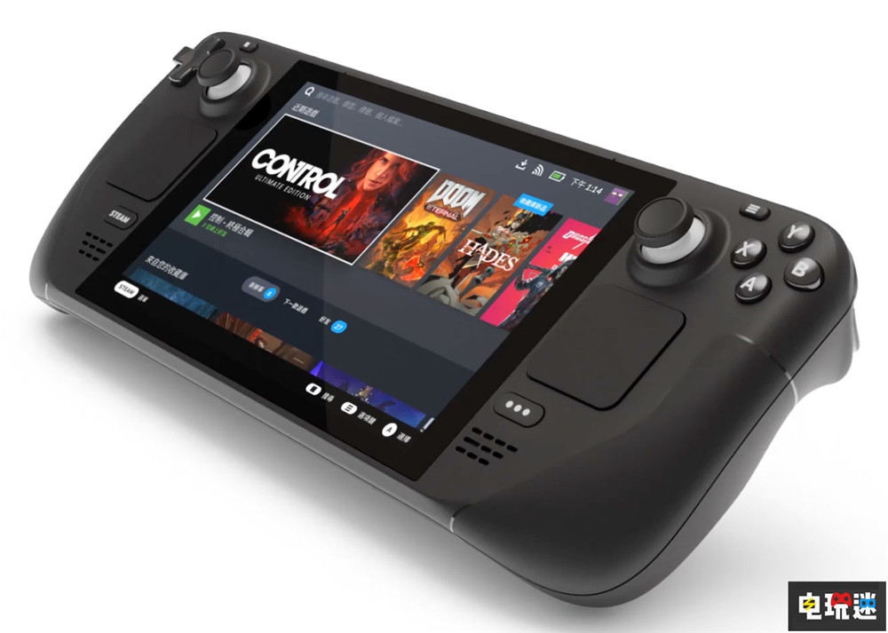V社掌機Steam Deck首發(fā)破10萬臺 黃牛遍地走 黃牛 Steam Deck 掌機 Valve Steam STEAM/Epic  第1張