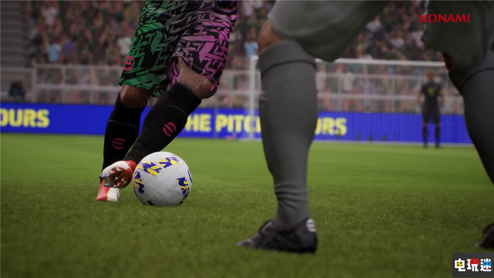 《實況足球》更名《eFootball》成為免費游戲秋季上線 添加通行證 梅西 足球游戲 科樂美 電競 eFootball 實況足球 電玩迷資訊  第3張