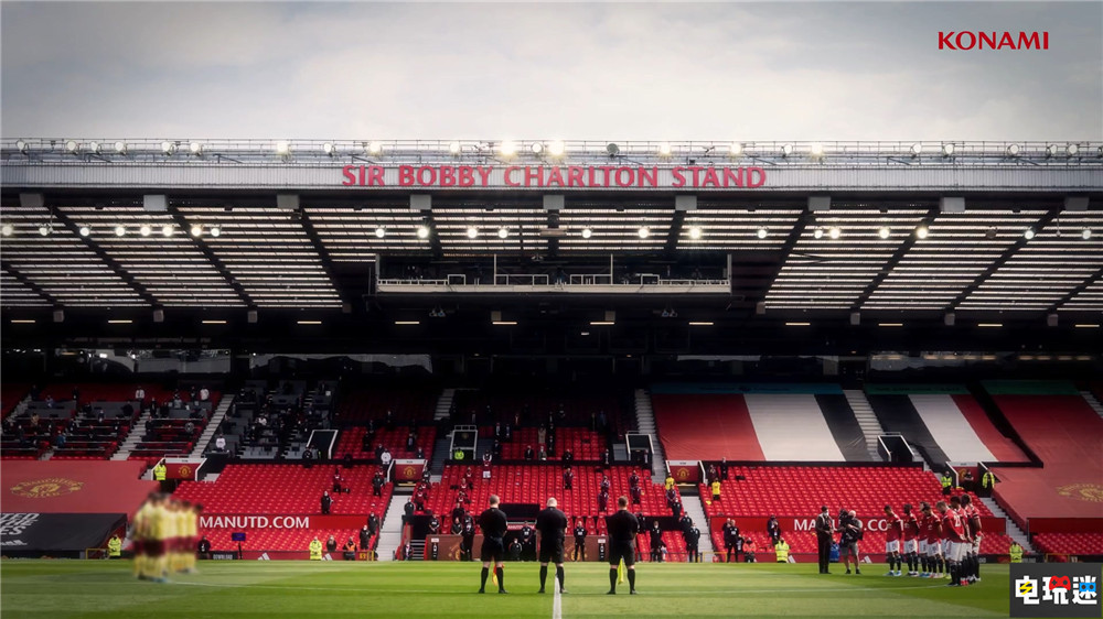 《實況足球》更名《eFootball》成為免費游戲秋季上線 添加通行證 梅西 足球游戲 科樂美 電競 eFootball 實況足球 電玩迷資訊  第5張