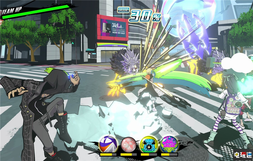 SE開始回收偷跑的NS數(shù)字版《新美妙世界》 NS首次遠(yuǎn)程收回游戲 偷跑游戲 史克威爾艾尼克斯 SE Switch 新美妙世界 任天堂SWITCH  第2張