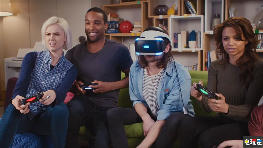 EA高管稱“玩家”已過時(shí) 游戲已融入生活像呼吸一樣平常 電子游戲 互動(dòng)娛樂 手游 PC游戲 主機(jī)游戲 游戲玩家 EA 電玩迷資訊  第3張