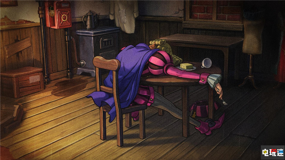 《大逆轉(zhuǎn)裁判1+2》當(dāng)初添加自動(dòng)故事模式 公司沒(méi)啥“異議” PC PS4 Switch 卡普空 大逆轉(zhuǎn)裁判1+2 電玩迷資訊 第4張 《大逆轉(zhuǎn)裁判1+2》當(dāng)初添加自動(dòng)故事模式 公司沒(méi)啥“異議” PC PS4 Switch 卡普空 大逆轉(zhuǎn)裁判1+2 電玩迷資訊 第4張