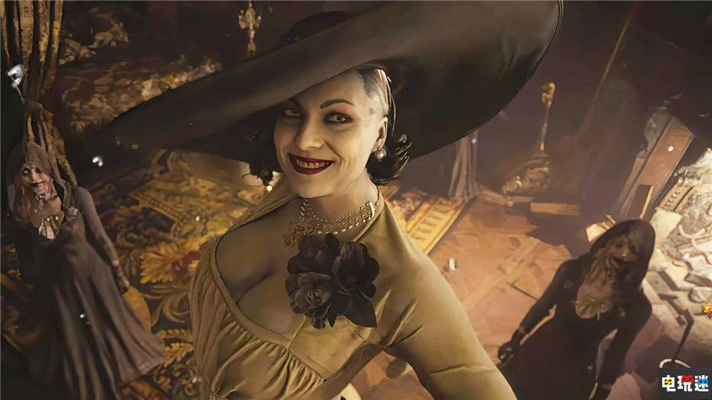 卡普空22財(cái)年Q1財(cái)報(bào):營(yíng)收創(chuàng)紀(jì)錄 《生化危機(jī)8》銷量破450萬 生化危機(jī) 村莊 生化危機(jī)8 財(cái)報(bào) 卡普空 電玩迷資訊 第1張 卡普空22財(cái)年Q1財(cái)報(bào):營(yíng)收創(chuàng)紀(jì)錄 《生化危機(jī)8》銷量破450萬 生化危機(jī) 村莊 生化危機(jī)8 財(cái)報(bào) 卡普空 電玩迷資訊 第1張