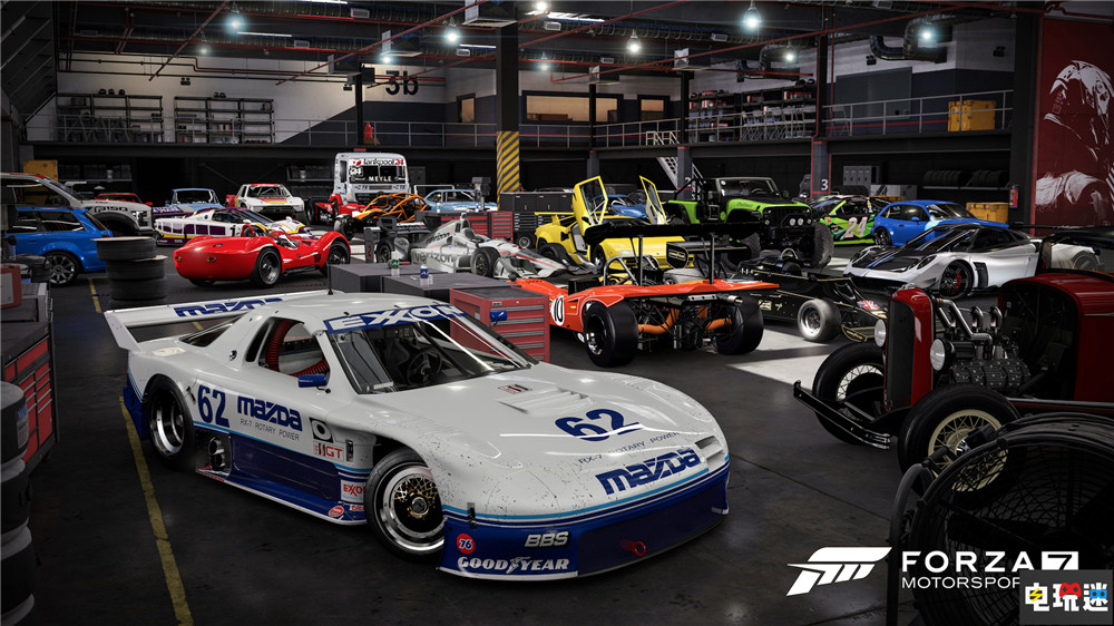 《極限極速7》將于9月15日下架并退出XGP 購買玩家不受影響 XGP Xbox 微軟 極限競速7 微軟XBOX 第4張 《極限極速7》將于9月15日下架并退出XGP 購買玩家不受影響 XGP Xbox 微軟 極限競速7 微軟XBOX 第4張