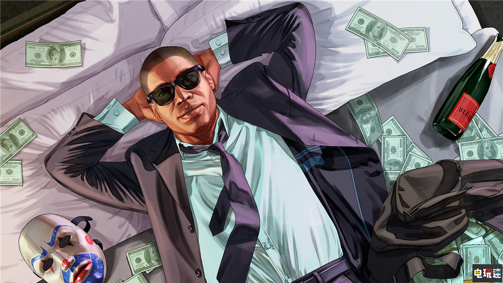 T2公開21財年Q1財報：《GTA5》銷量破1.5億套 2K將公開新IP GTA5 給他愛5 2K R星 T2 Take Two 電玩迷資訊  第2張