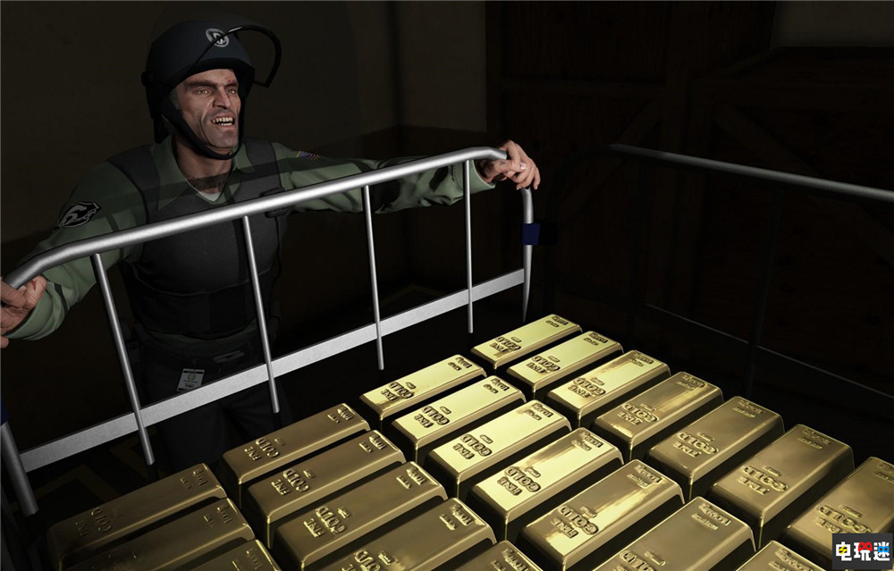 T2公開21財年Q1財報：《GTA5》銷量破1.5億套 2K將公開新IP GTA5 給他愛5 2K R星 T2 Take Two 電玩迷資訊  第3張