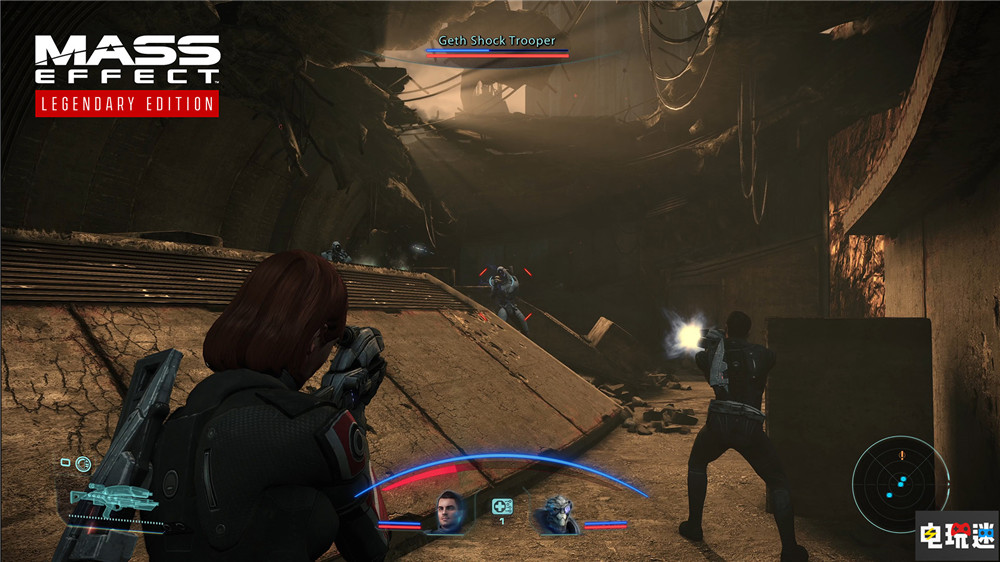 EA財報：《質量效應 傳奇版》銷量遠超EA預期 迷途隨機 死亡空間重制版 雙人成行 質量效應傳奇版 財報 EA 電玩迷資訊  第3張