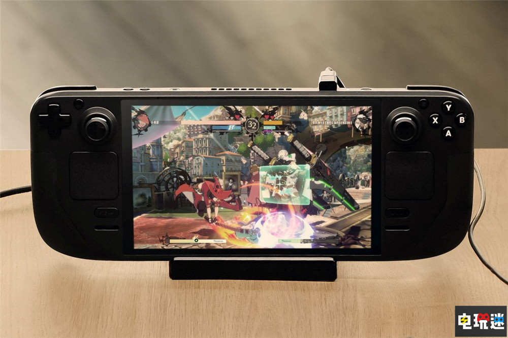 Steam Deck連接顯示器沒(méi)有增強(qiáng) 畫(huà)面與掌機(jī)一致 底座模式 掌機(jī) Switch Steam Deck STEAM/Epic 第3張 Steam Deck連接顯示器沒(méi)有增強(qiáng) 畫(huà)面與掌機(jī)一致 底座模式 掌機(jī) Switch Steam Deck STEAM/Epic 第3張