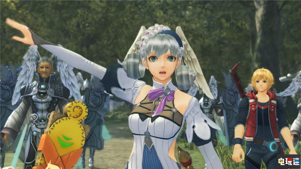 《異度神劍3》或進(jìn)入開(kāi)發(fā)尾聲 系列經(jīng)典角色將登場(chǎng) 任天堂 梅莉亞 異度之刃3 Switch Monolith Soft 異度神劍3 任天堂SWITCH 第1張 《異度神劍3》或進(jìn)入開(kāi)發(fā)尾聲 系列經(jīng)典角色將登場(chǎng) 任天堂 梅莉亞 異度之刃3 Switch Monolith Soft 異度神劍3 任天堂SWITCH 第1張