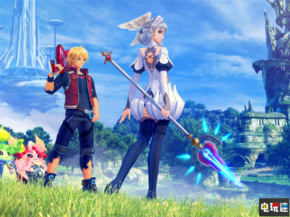 《異度神劍3》或進(jìn)入開(kāi)發(fā)尾聲 系列經(jīng)典角色將登場(chǎng) 任天堂 梅莉亞 異度之刃3 Switch Monolith Soft 異度神劍3 任天堂SWITCH 第2張 《異度神劍3》或進(jìn)入開(kāi)發(fā)尾聲 系列經(jīng)典角色將登場(chǎng) 任天堂 梅莉亞 異度之刃3 Switch Monolith Soft 異度神劍3 任天堂SWITCH 第2張