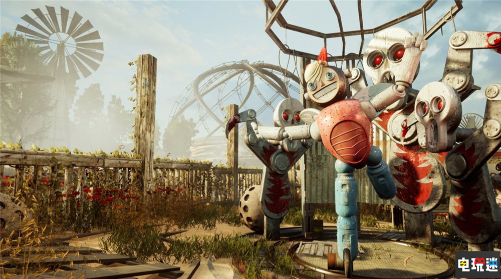 《原子之心》開(kāi)發(fā)進(jìn)入最后沖刺 游戲?qū)⒂须p結(jié)局 PC PS5 XSX XboxOne PS4 FPS 雙結(jié)局 原子之心 電玩迷資訊  第1張