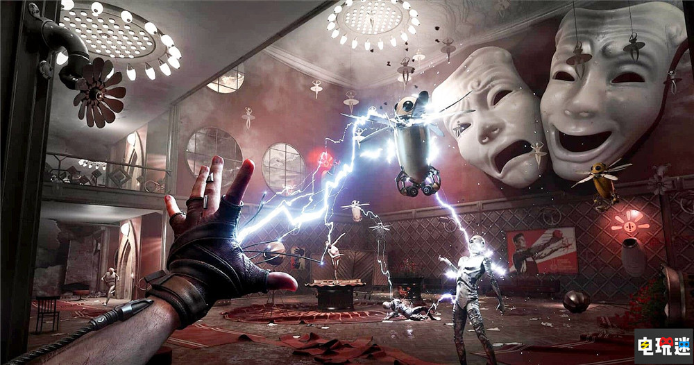 《原子之心》開(kāi)發(fā)進(jìn)入最后沖刺 游戲?qū)⒂须p結(jié)局 PC PS5 XSX XboxOne PS4 FPS 雙結(jié)局 原子之心 電玩迷資訊  第2張