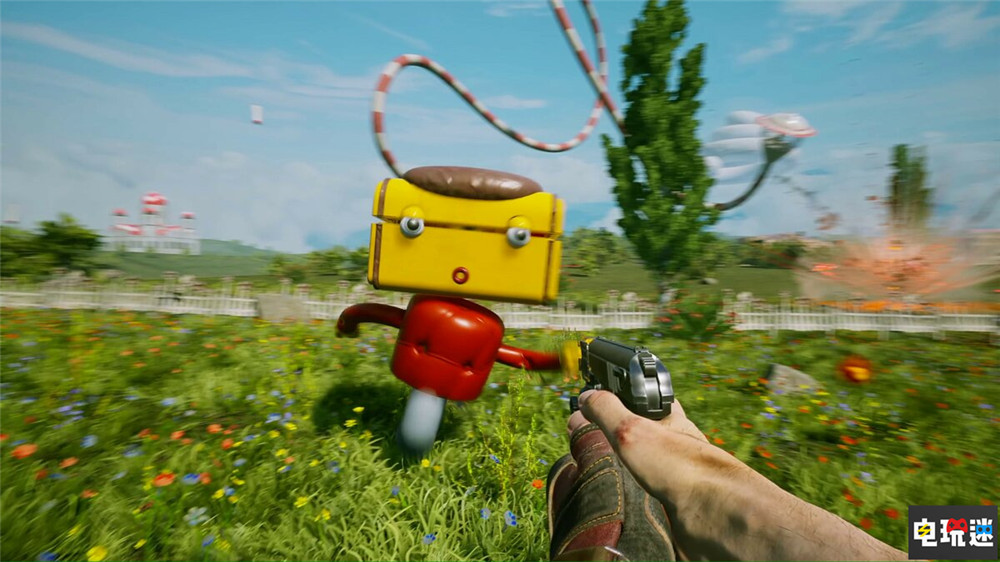 《原子之心》開(kāi)發(fā)進(jìn)入最后沖刺 游戲?qū)⒂须p結(jié)局 PC PS5 XSX XboxOne PS4 FPS 雙結(jié)局 原子之心 電玩迷資訊  第3張