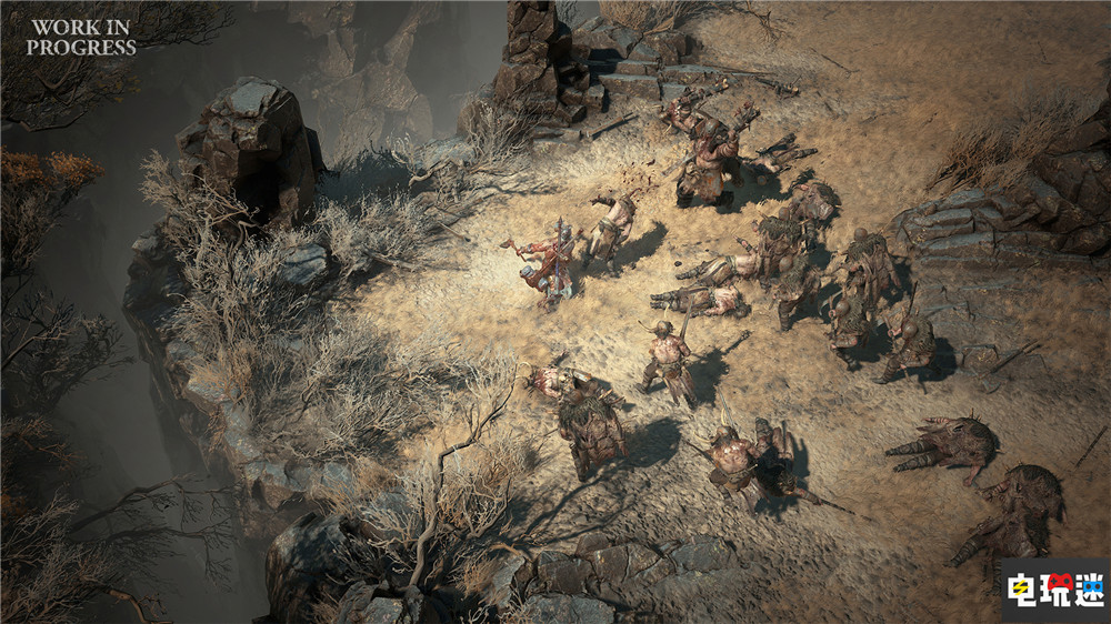 暴雪《暗黑破壞神4》游戲總監(jiān)在內(nèi)三人被解雇 魔獸世界 暗黑破壞神4 騷擾 暴雪 電玩迷資訊  第3張