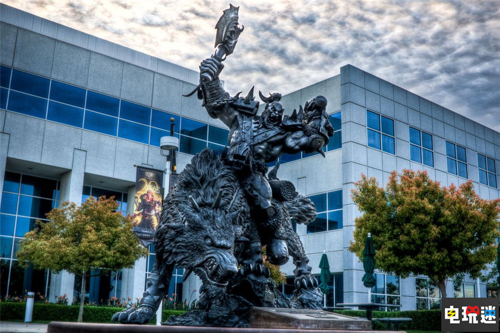 暴雪《暗黑破壞神4》游戲總監(jiān)在內(nèi)三人被解雇 魔獸世界 暗黑破壞神4 騷擾 暴雪 電玩迷資訊  第4張