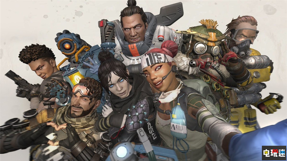 《Apex英雄》游戲設計主管因14年前不當言論被解雇 游戲設計主管 Riot 重生娛樂 Apex英雄 電玩迷資訊  第1張