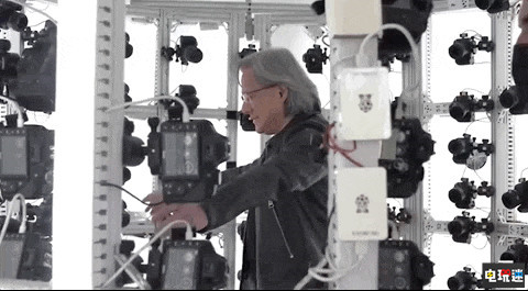 英偉達發(fā)布會“老黃”暗藏玄機 連人帶皮衣都是“替身” AI 黃仁勛 NVIDIA 英偉達 電玩迷資訊  第3張