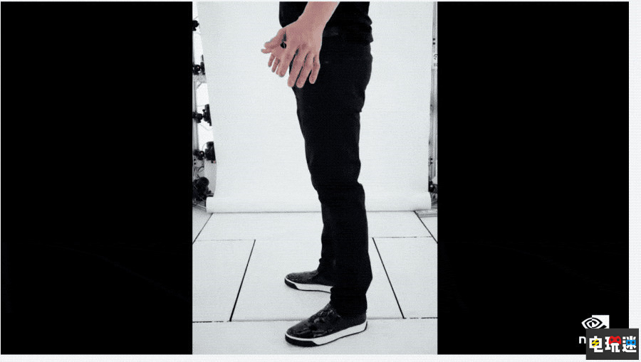 英偉達發(fā)布會“老黃”暗藏玄機 連人帶皮衣都是“替身” AI 黃仁勛 NVIDIA 英偉達 電玩迷資訊  第5張